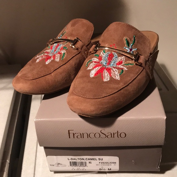 Franco Sarto Shoes - Franco Sarto mule